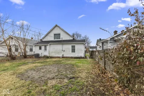 1546 Hoefgen Street Indianapolis IN 46203