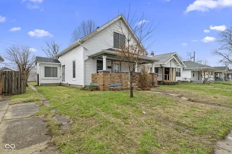 1546 Hoefgen Street Indianapolis IN 46203