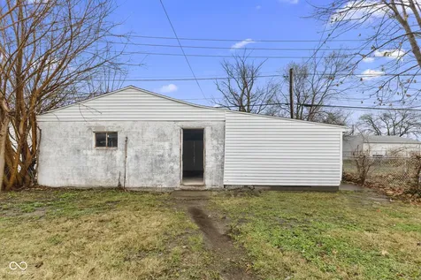 1546 Hoefgen Street Indianapolis IN 46203