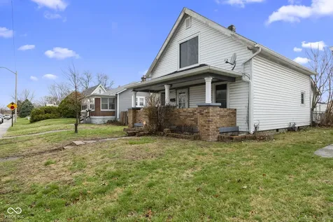 1546 Hoefgen Street Indianapolis IN 46203