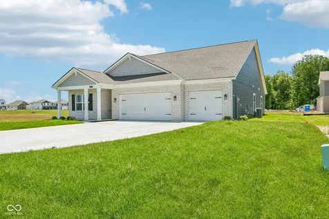 5751 Bancroft Drive Pendleton IN 46064