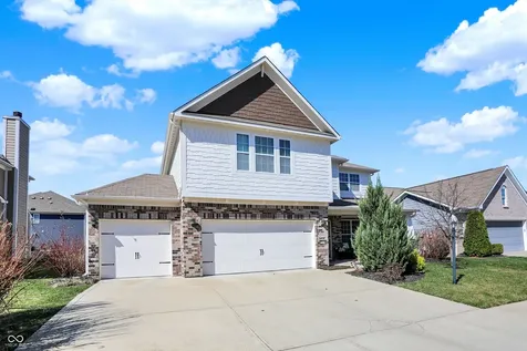 6412 Silver Maple Way Zionsville IN 46077