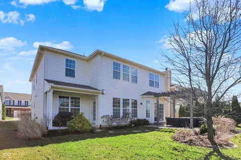 6412 Silver Maple Way Zionsville IN 46077