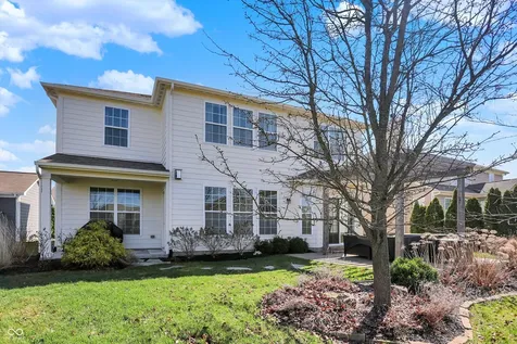 6412 Silver Maple Way Zionsville IN 46077