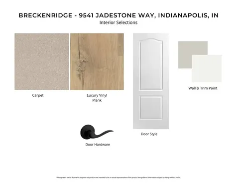9541 Jadestone Way Indianapolis IN 46239