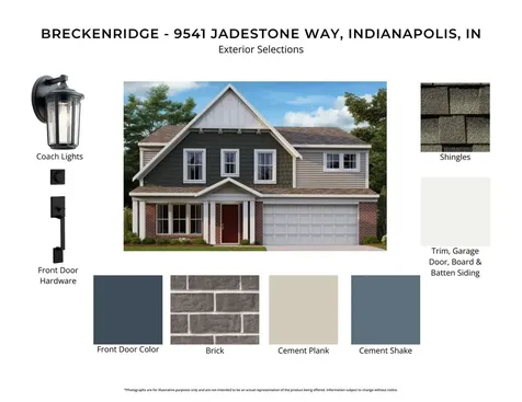 9541 Jadestone Way Indianapolis IN 46239