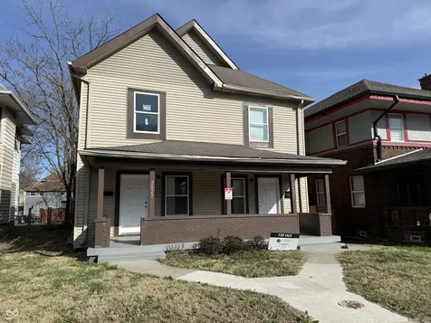 2421 N Capitol Avenue Indianapolis IN 46208