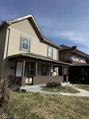 2421 N Capitol Avenue Indianapolis IN 46208