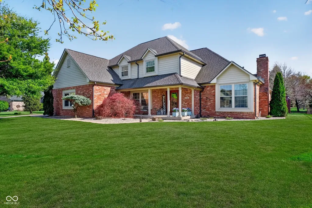 7743 Harnessmaker Court Plainfield IN 46168