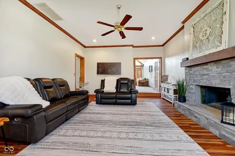7743 Harnessmaker Court Plainfield IN 46168