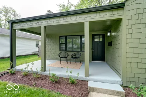 12 Lincoln Drive Brownsburg IN 46112