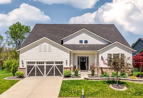 702 Whispering Oaks Drive Carmel IN 46032