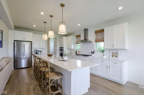 702 Whispering Oaks Drive Carmel IN 46032