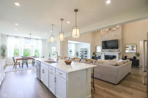 702 Whispering Oaks Drive Carmel IN 46032