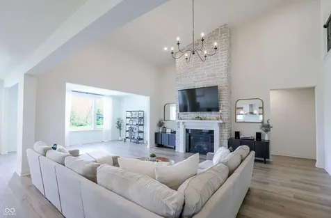 702 Whispering Oaks Drive Carmel IN 46032