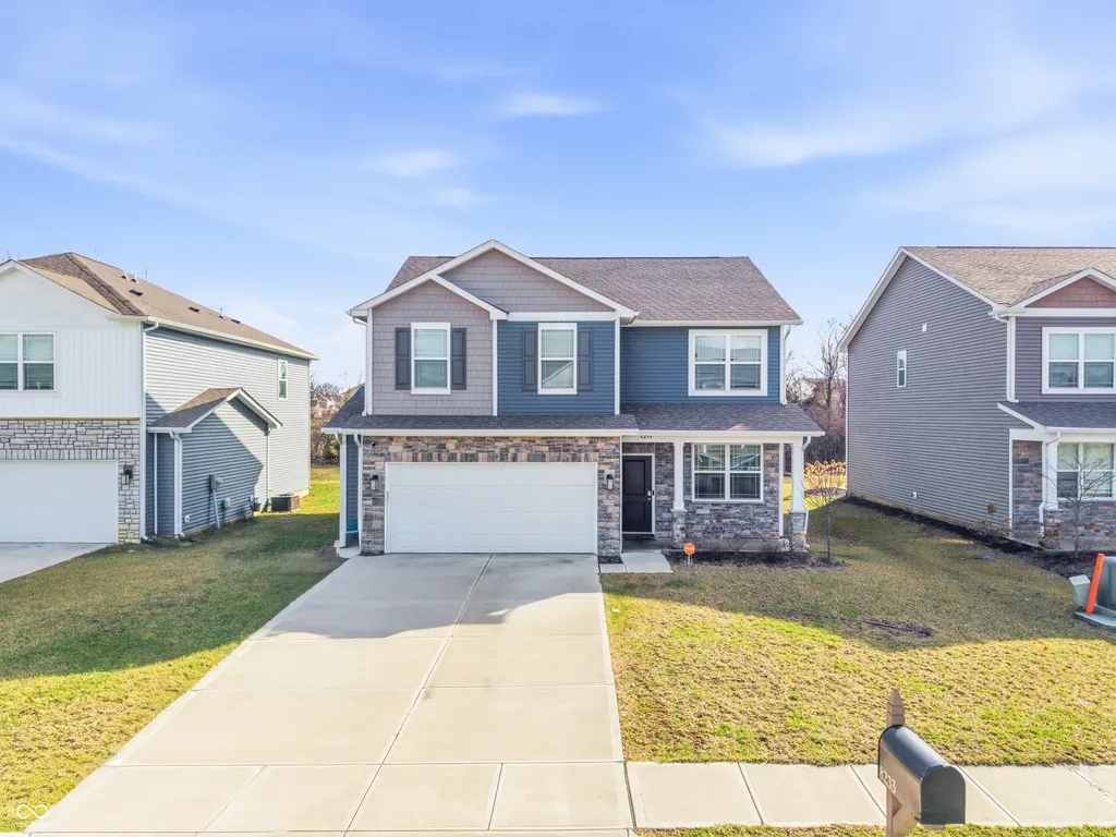8233 Trailstay Drive Camby IN 46113