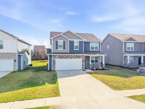 8233 Trailstay Drive Camby IN 46113