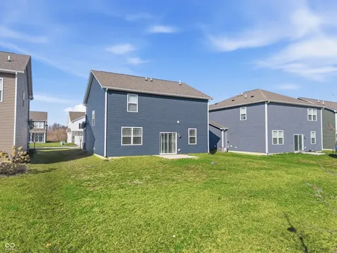 8233 Trailstay Drive Camby IN 46113