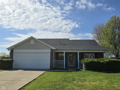 865 W Palomino Place Bargersville IN 46106