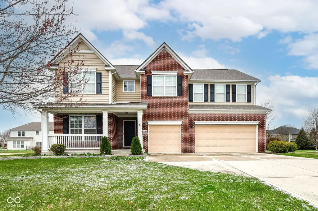 10518 Misty Cove Lane Fishers IN 46040