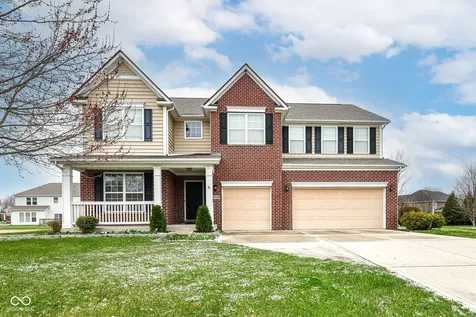 10518 Misty Cove Lane Fishers IN 46040