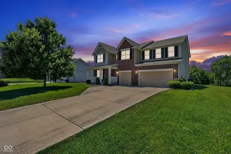10518 Misty Cove Lane Fishers IN 46040