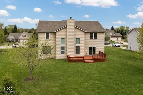 10518 Misty Cove Lane Fishers IN 46040