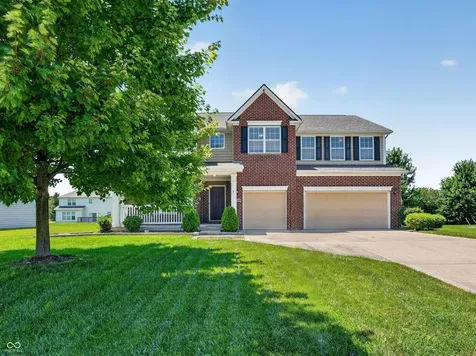 10518 Misty Cove Lane Fishers IN 46040