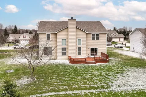 10518 Misty Cove Lane Fishers IN 46040