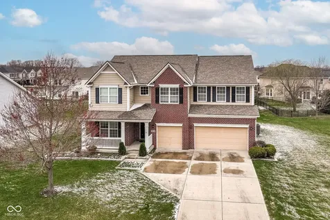 10518 Misty Cove Lane Fishers IN 46040