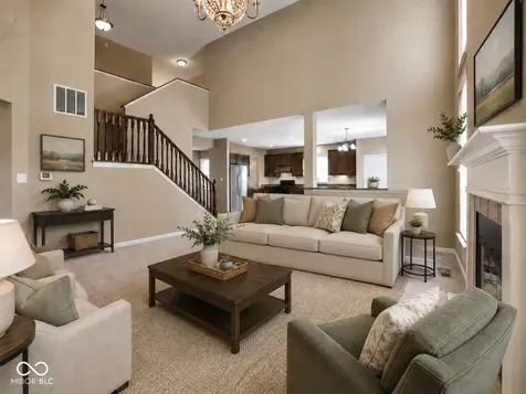 10518 Misty Cove Lane Fishers IN 46040
