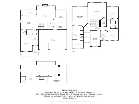 10518 Misty Cove Lane Fishers IN 46040