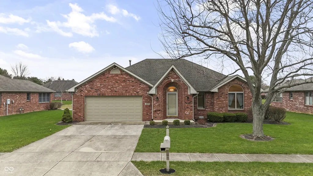 1027 Plum Street Brownsburg IN 46112