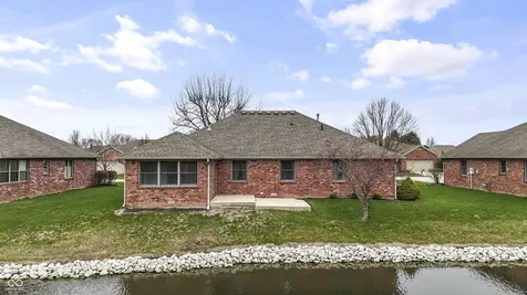 1027 Plum Street Brownsburg IN 46112