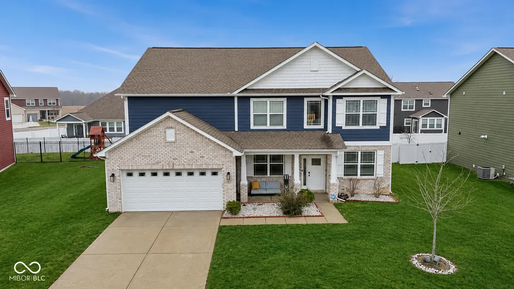 6809 Bryant Place Plainfield IN 46168