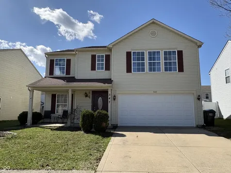 347 Sunbeam Lane Greenwood IN 46143