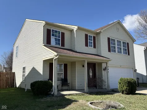 347 Sunbeam Lane Greenwood IN 46143