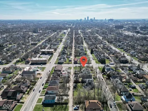402 E 32nd Street Indianapolis IN 46205