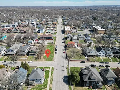 402 E 32nd Street Indianapolis IN 46205