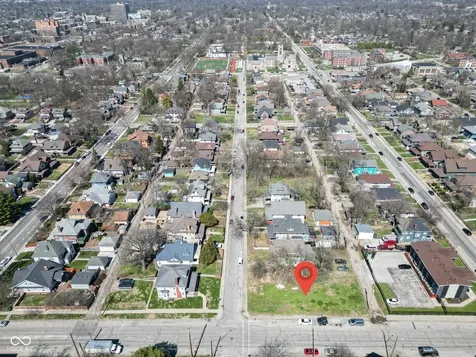 402 E 32nd Street Indianapolis IN 46205