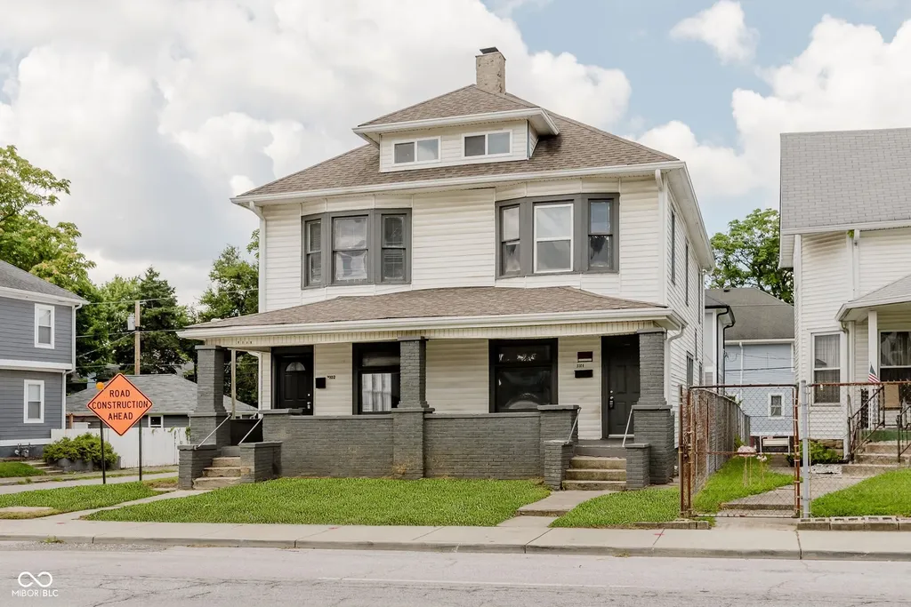 3102 Central Avenue Indianapolis IN 46205