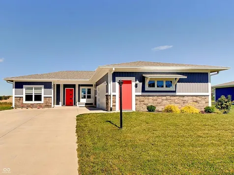 646 N Sobota Way Trafalgar IN 46181