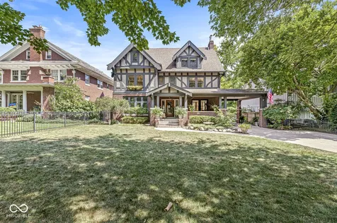 4519 N Meridian Street Indianapolis IN 46208