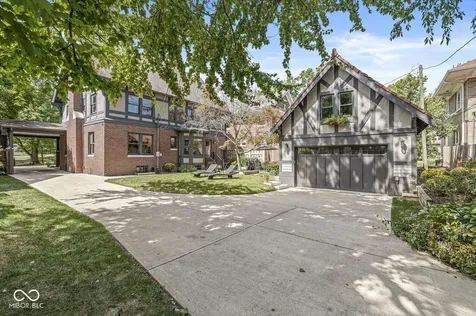 4519 N Meridian Street Indianapolis IN 46208