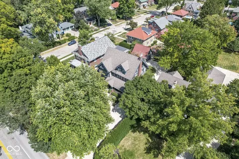 4519 N Meridian Street Indianapolis IN 46208
