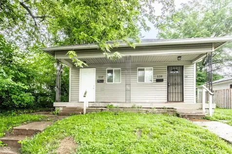 137 S Sheridan Avenue Indianapolis IN 46219