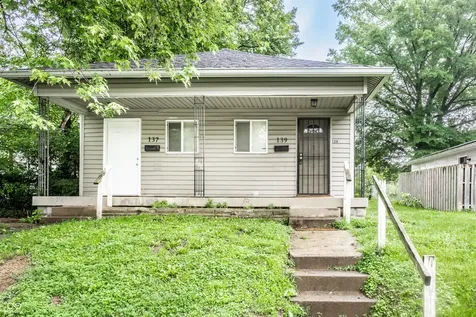 137 S Sheridan Avenue Indianapolis IN 46219