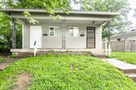 137 S Sheridan Avenue Indianapolis IN 46219
