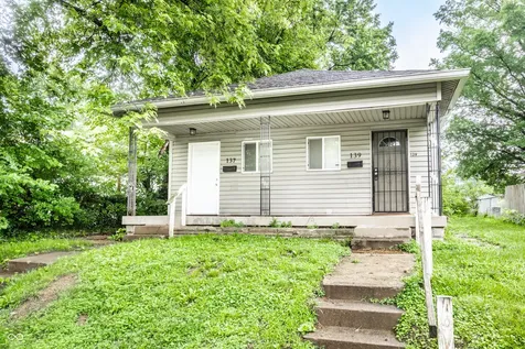 137 S Sheridan Avenue Indianapolis IN 46219