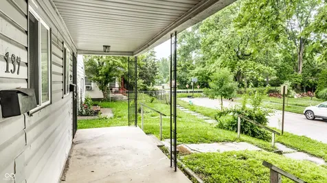 137 S Sheridan Avenue Indianapolis IN 46219